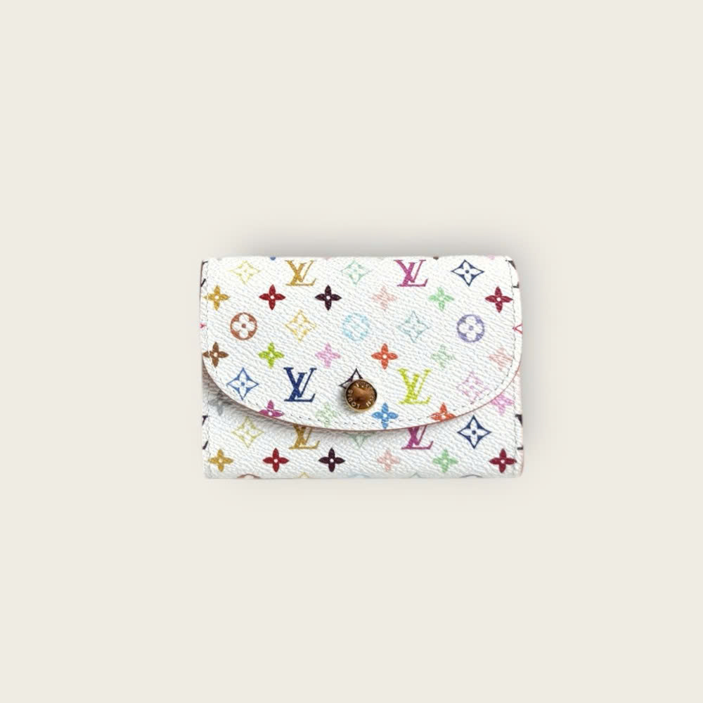 루이비통 LV X TM 모노그램 멀티컬러 로잘리 코인 (1751439595) | 럭스구구